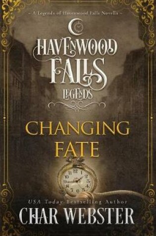 Cover of Changing Fate