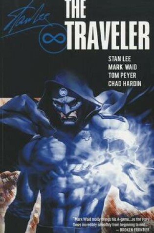 Cover of The Traveler, Volume Two