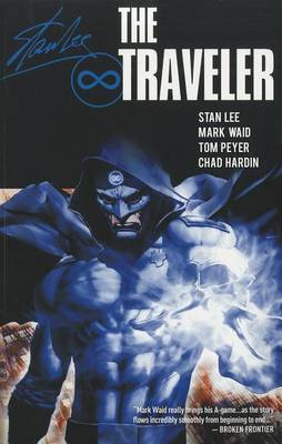 Book cover for The Traveler, Volume Two