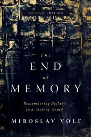 Cover of The End of Memory