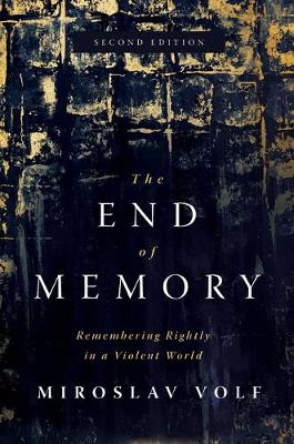 Book cover for The End of Memory