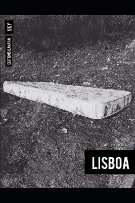 Book cover for Lisboa