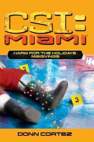 Cover of Harm for the Holidays