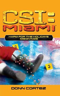 Cover of Harm for the Holidays