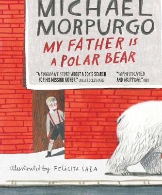 Book cover for My Father Is a Polar Bear