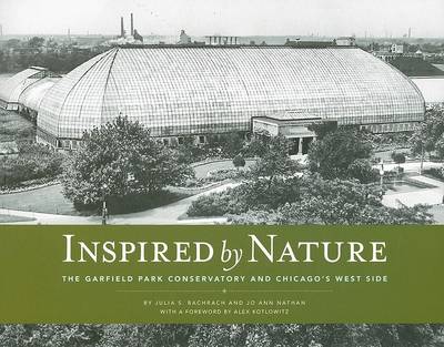 Book cover for Inspired by Nature