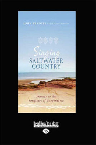 Cover of Singing Saltwater Country