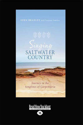 Book cover for Singing Saltwater Country