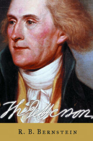 Cover of Thomas Jefferson and the Revolution of Ideas