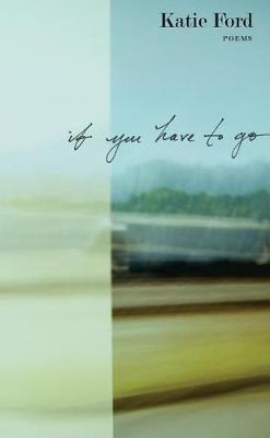 Book cover for If You Have to Go
