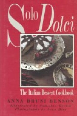 Cover of Solo Dolci