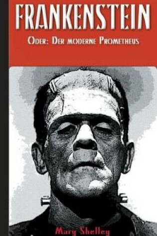Cover of Frankenstein (oder
