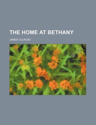 Book cover for The Home at Bethany