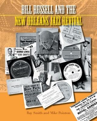 Book cover for Bill Russell and the New Orleans Jazz Revival