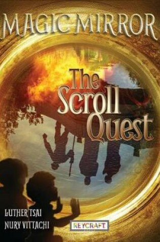 Cover of The Scroll Quest
