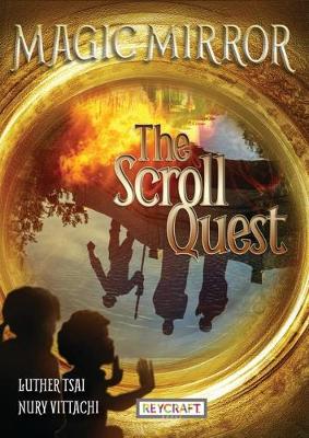 Cover of The Scroll Quest