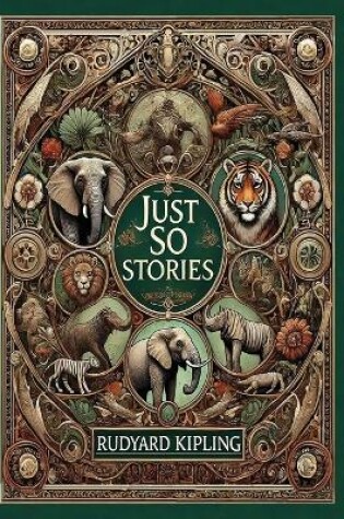 Cover of Just So Stories(Illustrated) (Laminated Hardback with Jacket)