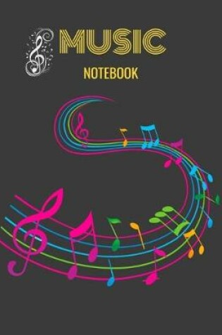 Cover of Music Notebook