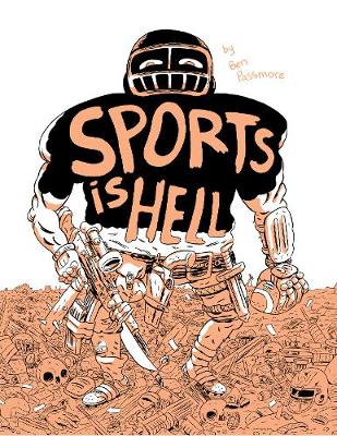 Cover of Sports Is Hell