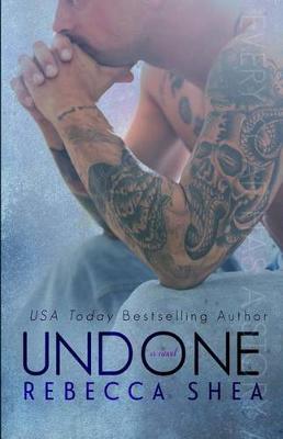 Book cover for Undone