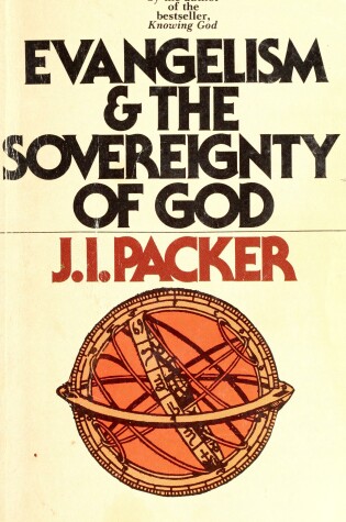 Cover of Evangelism and Sovereignty of God