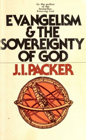 Book cover for Evangelism and Sovereignty of God