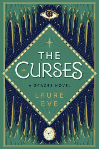 Book cover for The Curses