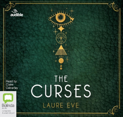 Book cover for The Curses