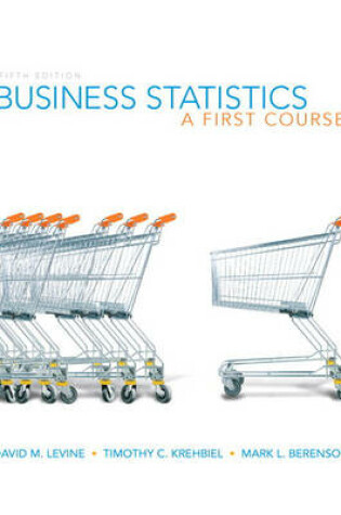 Cover of Business Statistics