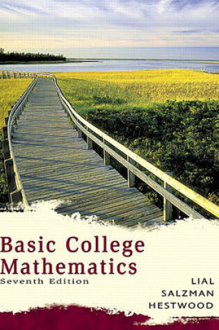 Cover of Basic College Mathematics