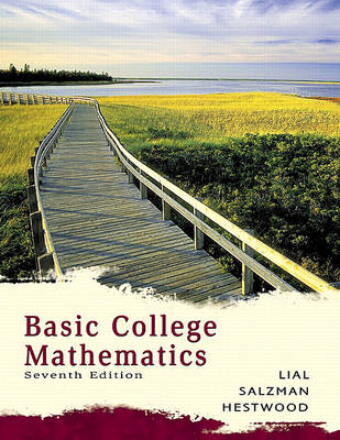 Book cover for Basic College Mathematics