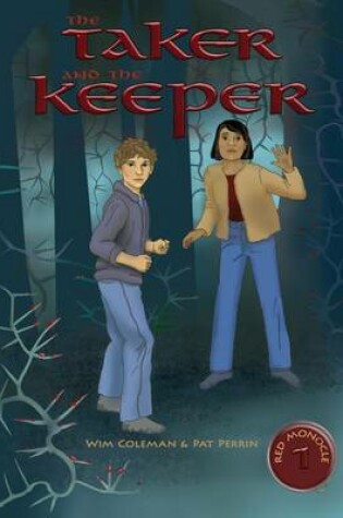 Cover of The Taker and the Keeper