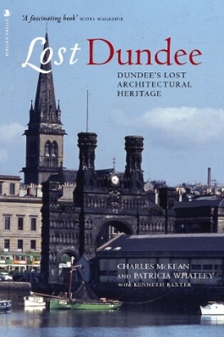 Cover of Lost Dundee