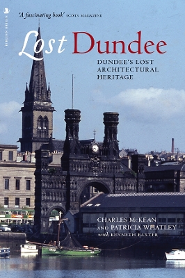 Book cover for Lost Dundee