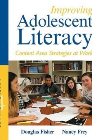 Cover of Improving Adolescent Literacy