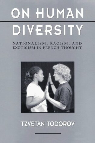 Cover of On Human Diversity