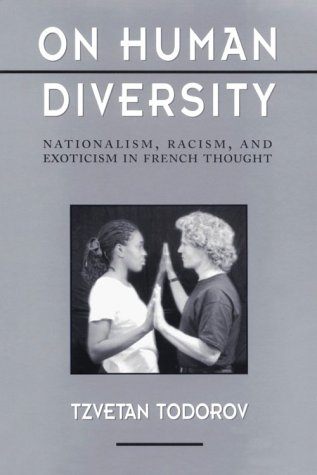 Book cover for On Human Diversity