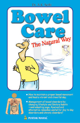 Book cover for Bowel Care