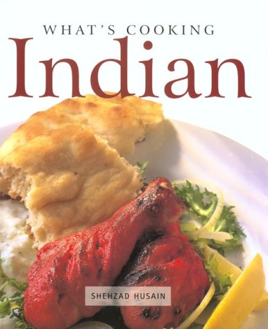 Book cover for What's Cooking