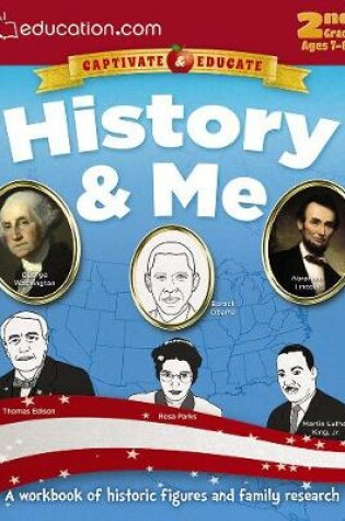 Cover of History & Me