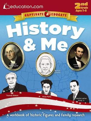 Book cover for History & Me