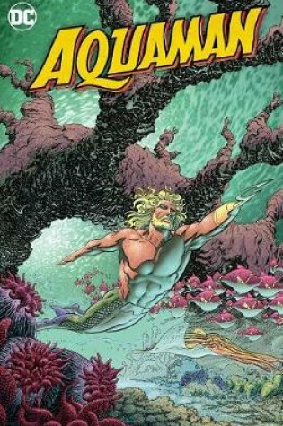 Cover of Aquaman by Peter David Book Three