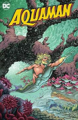 Book cover for Aquaman by Peter David Book Three