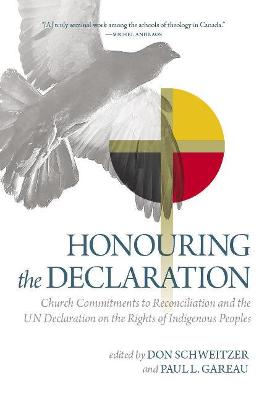 Cover of Honouring the Declaration