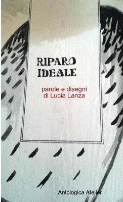 Book cover for RIPARO IDEALE - perturbazione in aumento