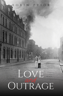 Book cover for Love and Outrage