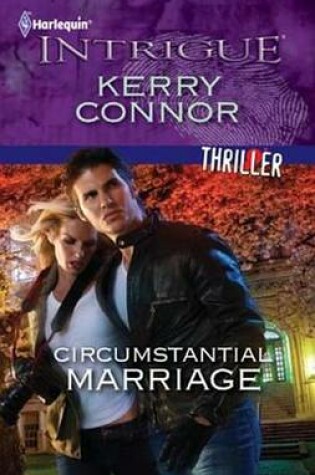 Cover of Circumstantial Marriage