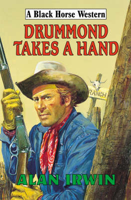 Book cover for Drummond Takes a Hand