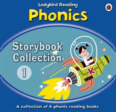 Cover of Phonics Collection Box 1