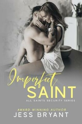 Cover of Imperfect Saint